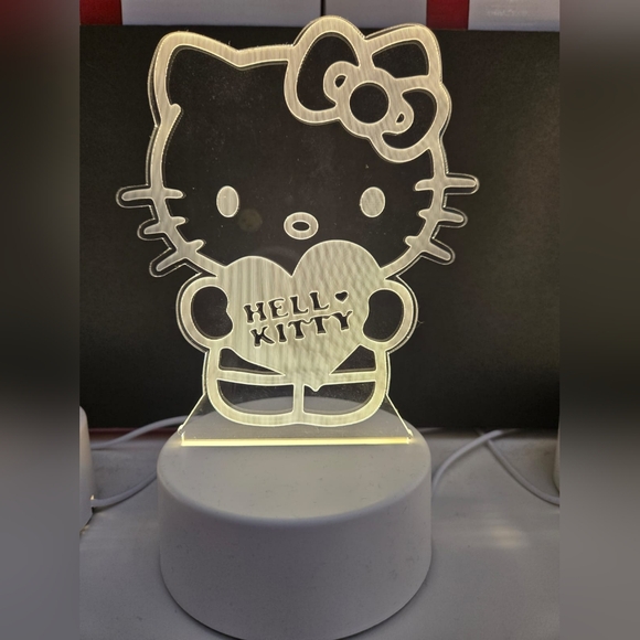 unbranded Other - Hello kitty nightlight gift